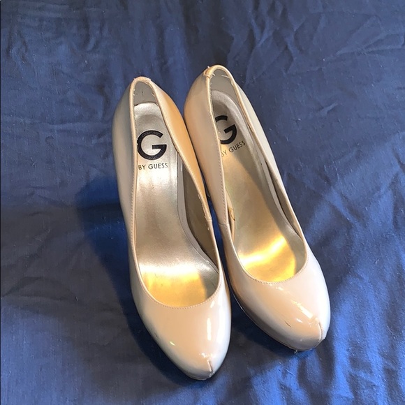 Nude Heels! - Picture 2 of 2